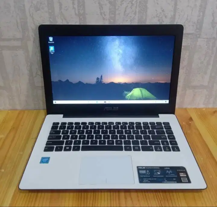 ASUS X453S Intel Celeron N3050