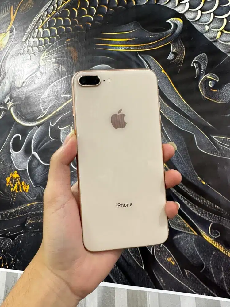 JUAL IPHONE 8PLUS 64 GB INTER