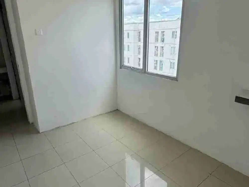 Sewa tipe 1 BR Kosongan Bassura City Apartemen