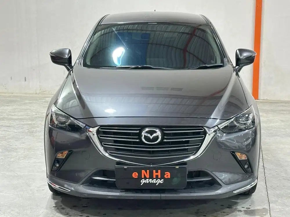 mazda CX-3 sport 2021