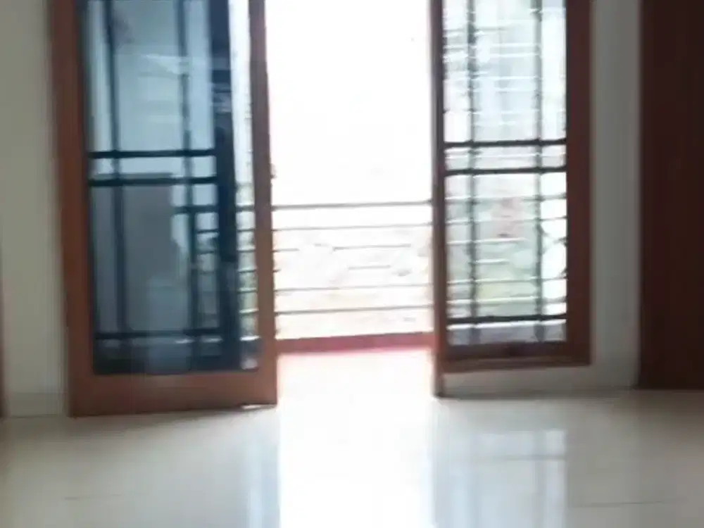 Rumah Bagus Siap di Huni di Modernland