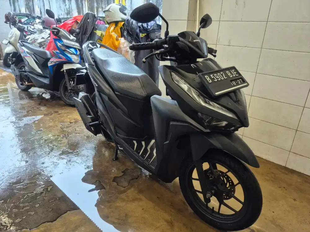 Vario 125 Cbs Iss Low KM 10rban