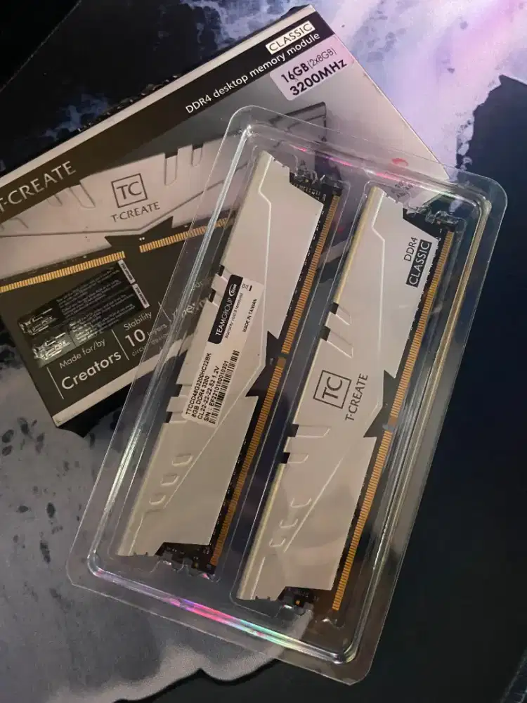 TEAM T-CREATE CLASSIC