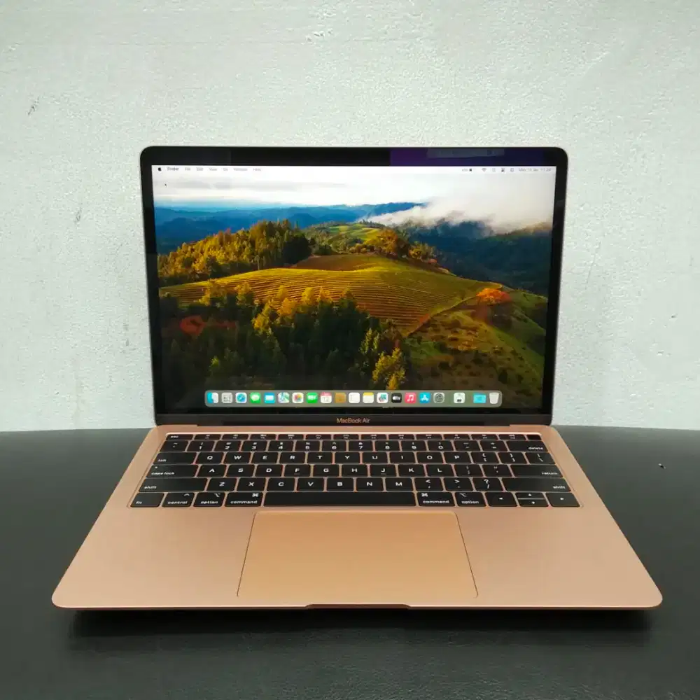 Macbook Air Retina 13 inch 2019 Core i5 - 1,6GHz RAM 8GB SSD 128GB