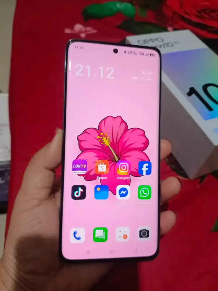 Oppo reno 10 5g 8/256