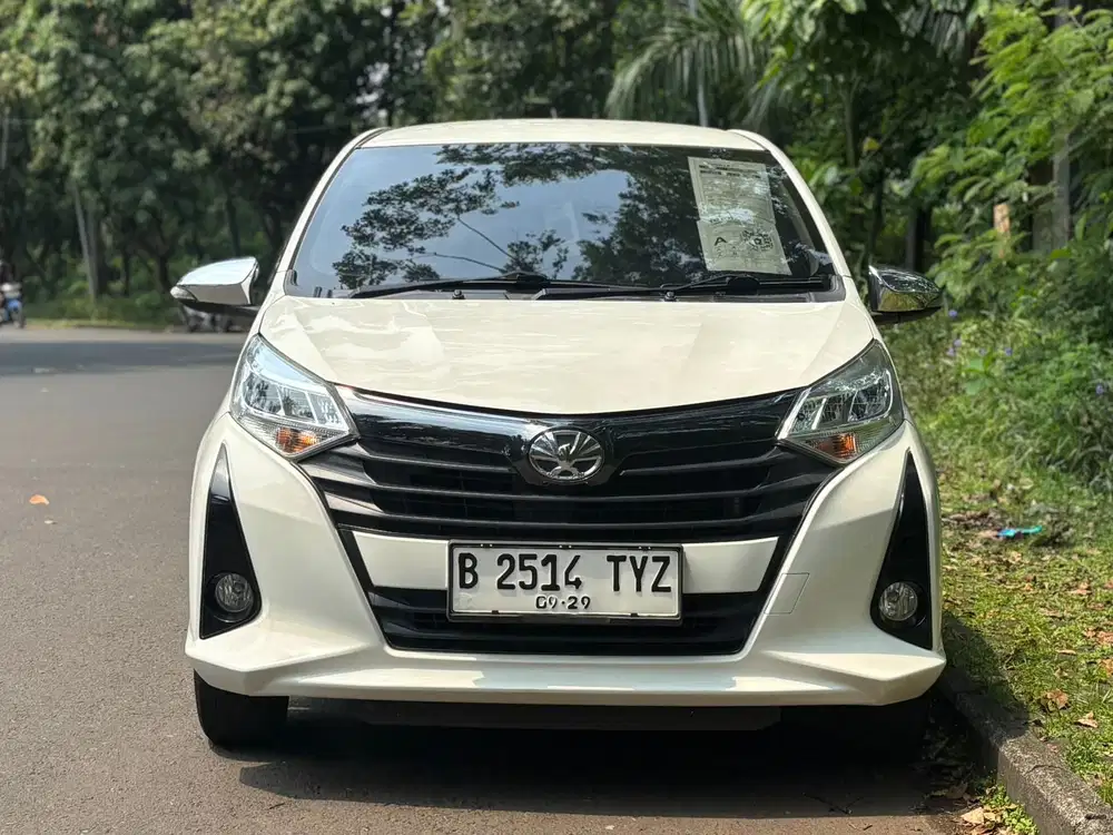 [ Flashsale ] Toyota Calya G 1.2 MT 2019 Facelift Istimewa