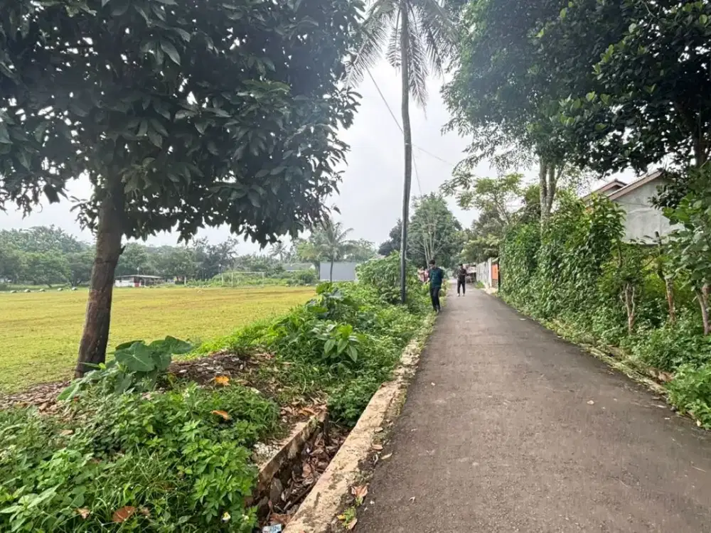 Dijual Tanah Kavling,Depan Alun-alun Legok,Hanya 1JTan