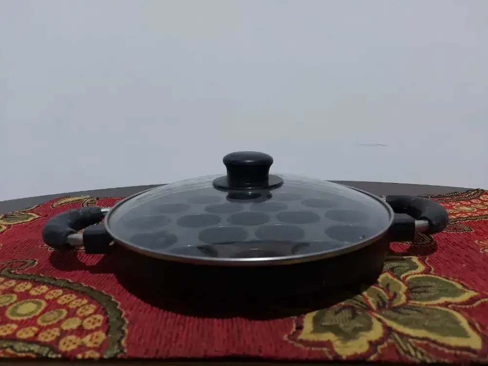 Wajan Martabak Mini / Takoyaki