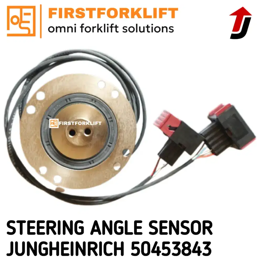 Steering Angle Sensor Jungheinrich 50453843