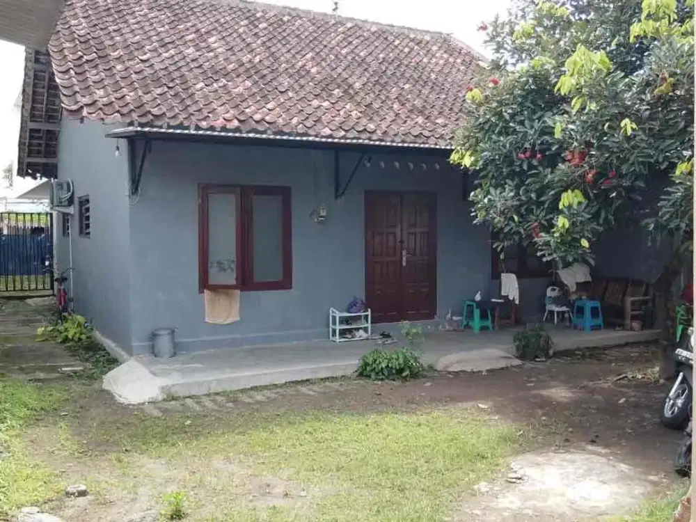 Dikontrakan Rumah di Tengah Kota Prawirotaman