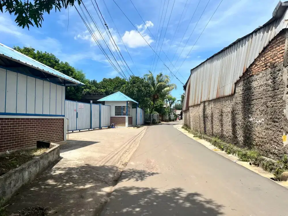 Kavling Pinggir Jalan Raya Bekasi Timur,Dekat Sekolah Kinder&HighField