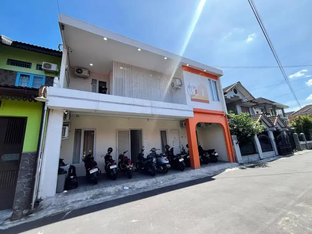 KOST EXCLUSIVE AESTETIC DEKAT KAMPUS UII & UGM