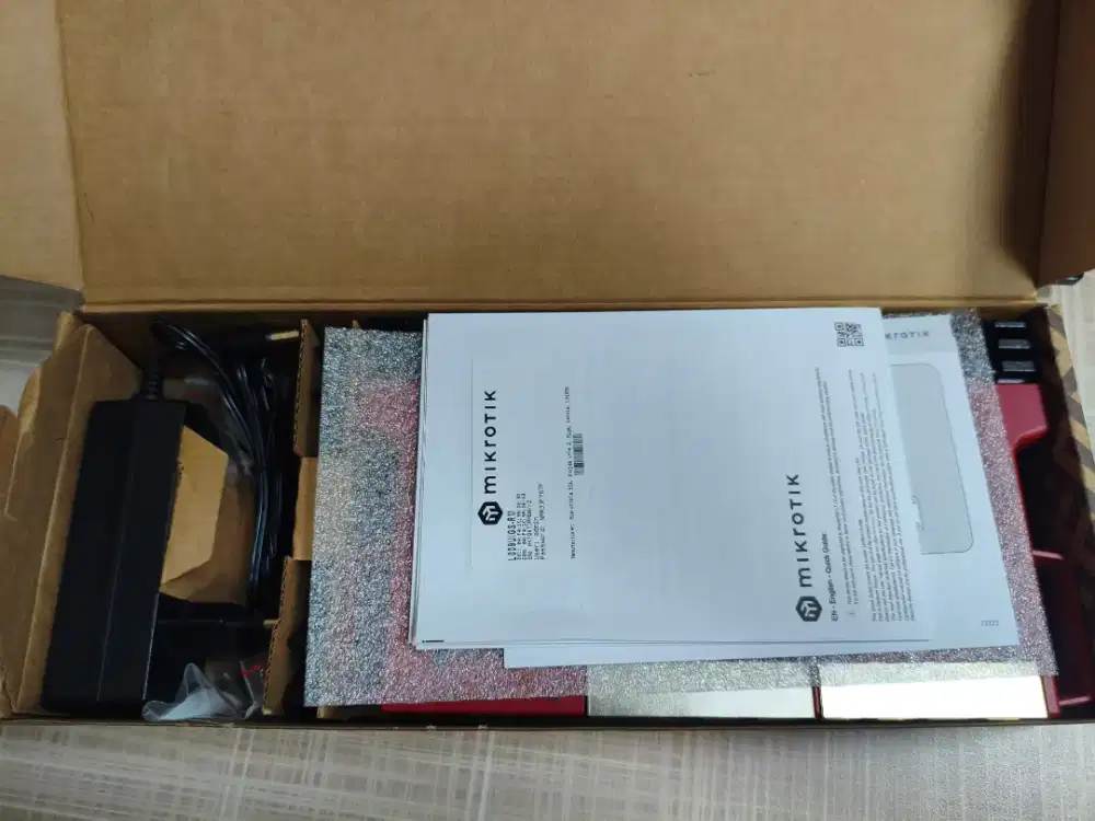 Mikrotik L009 Series Baru jual  murah