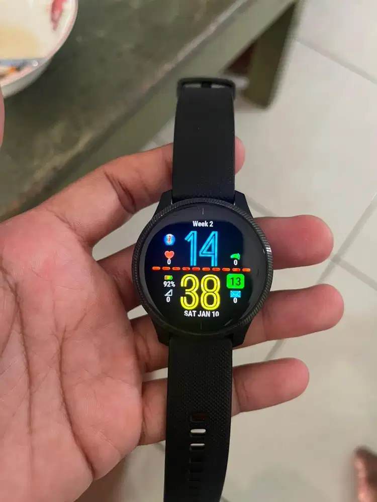 Garmin venu size 45 mm