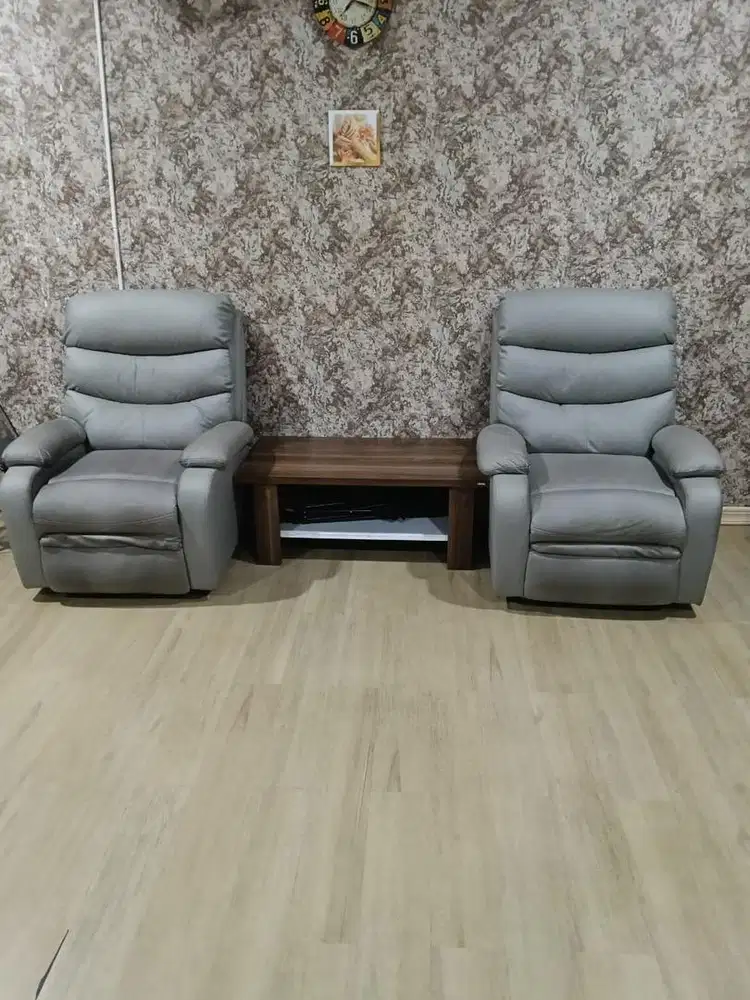 Kursi refleksi enak banget buat santai dirumah