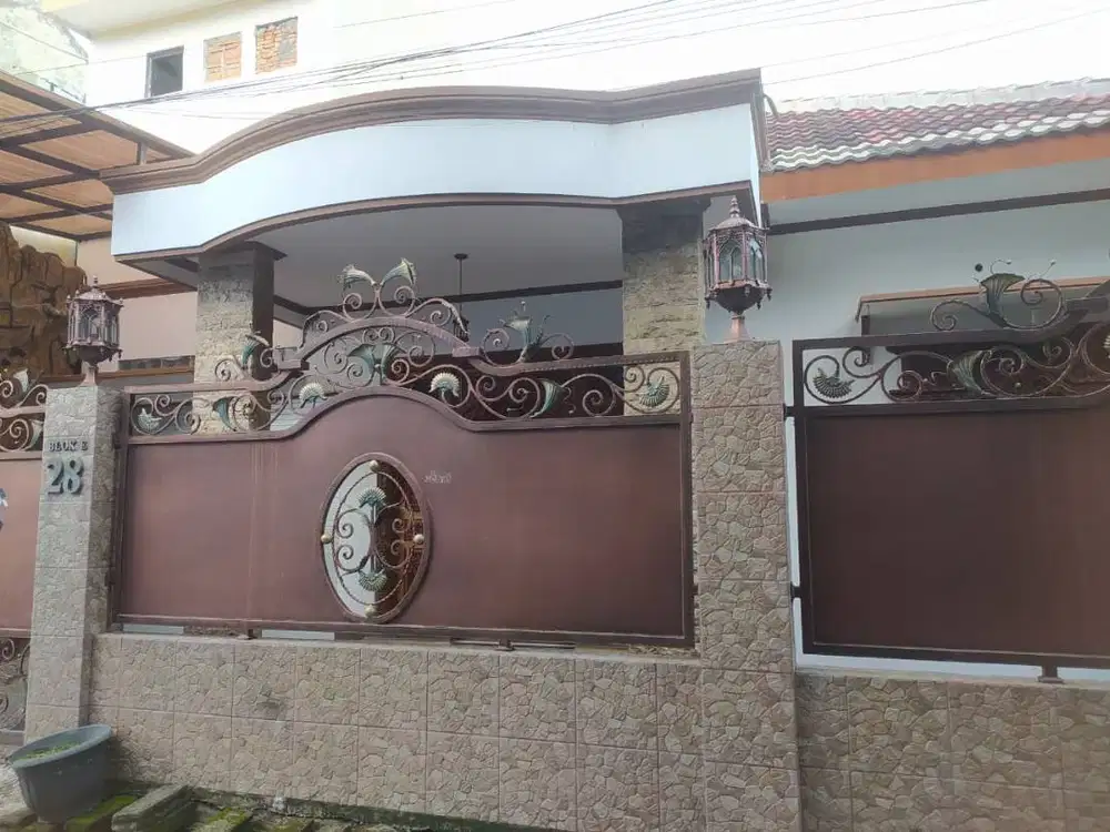 Rumah Disewakan Di Pogung Lor