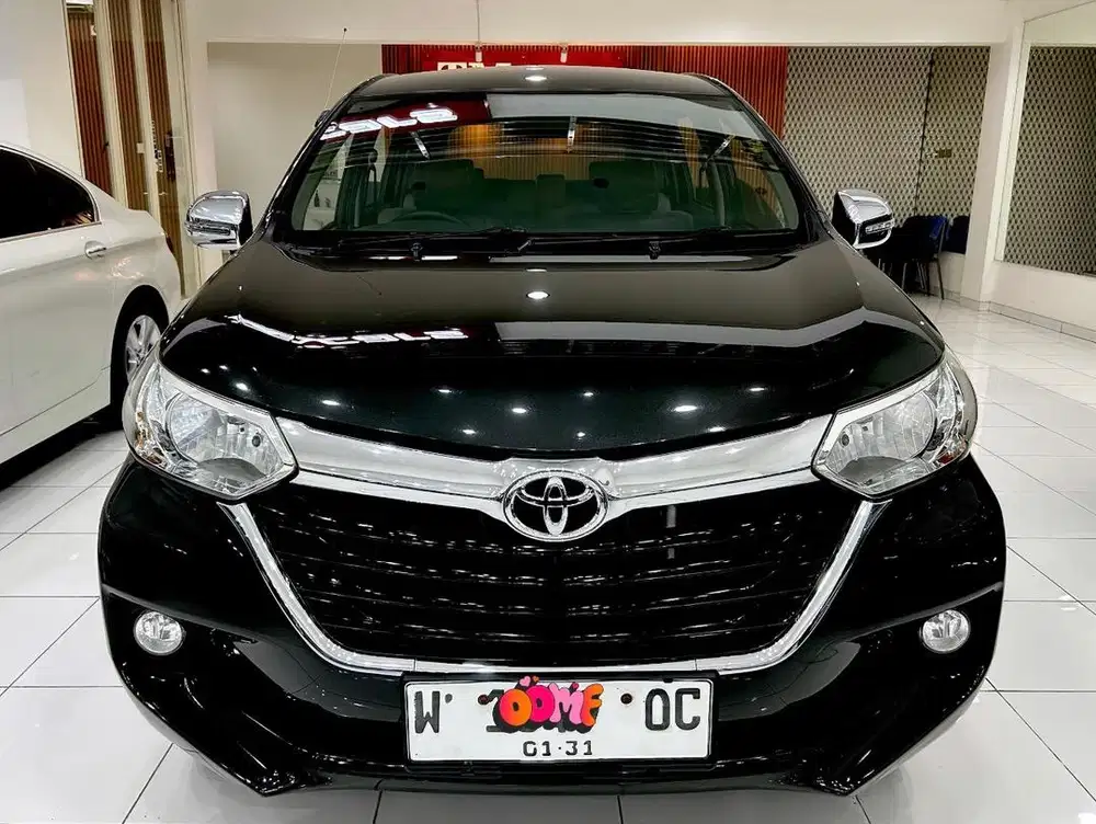 AVANZA G 1.3 MANUAL 2015.PAJAK BARU GRESS