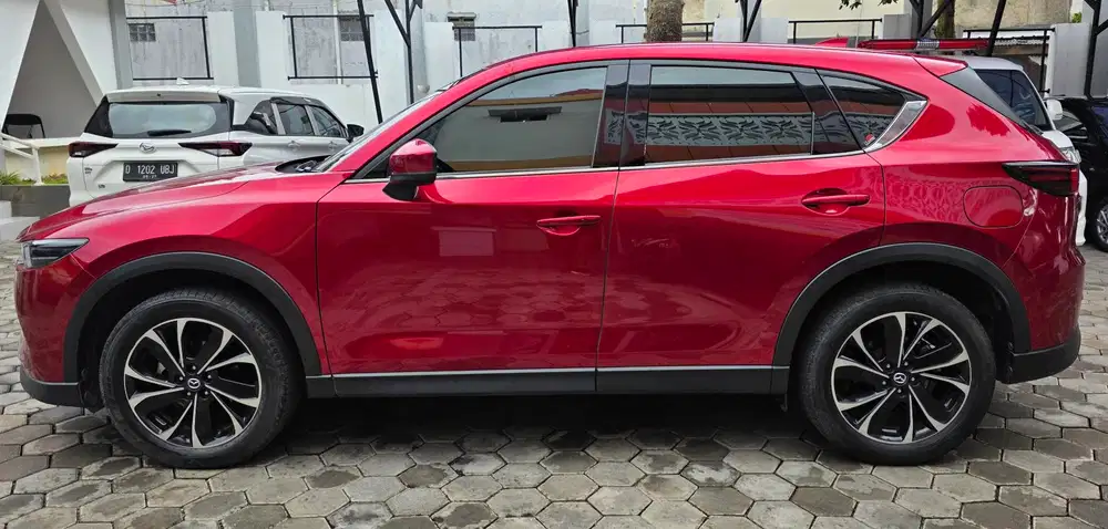 Mazda CX-5 2023 Bensin