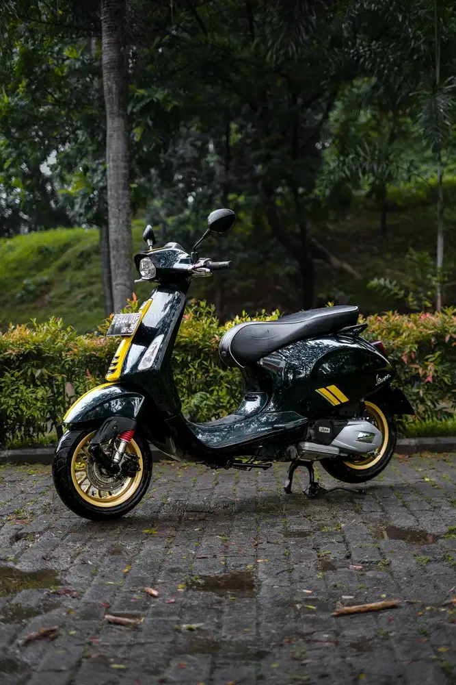 SPRINT 150 RACING SIXTIES 2020