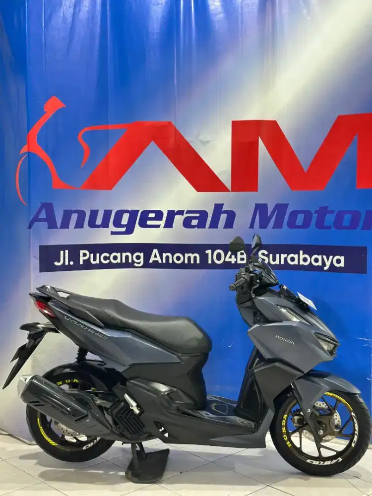 Honda New Vario 160 ABS Smartkey th 2024