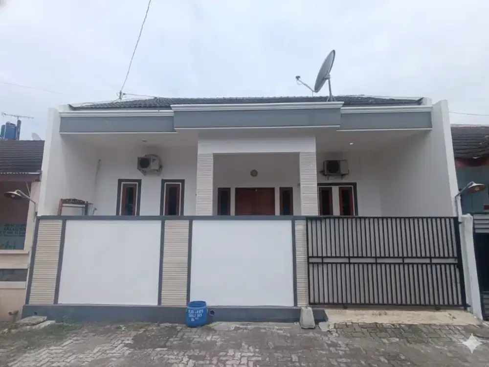Rumah siap huni dan nyaman daerah Tanah Mas semarang - 11081