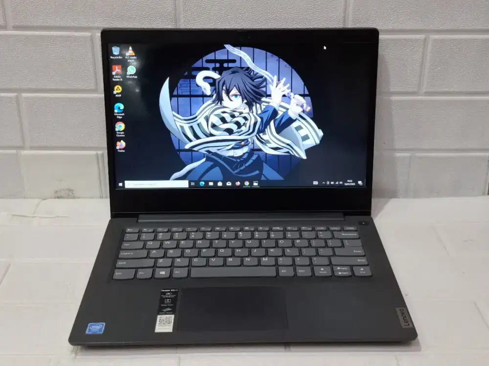 Laptop LENOVO ideapad slim 3 Intel Celeron N4020 ram 4GB SSD 256GB