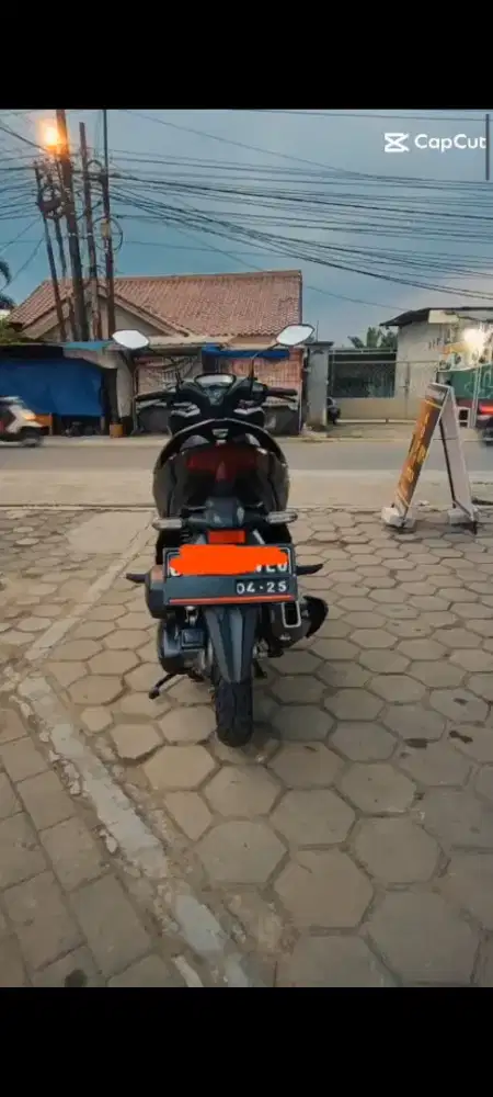 Di jual Vario 2020 pajak telat 3 THN plat D(bandung)