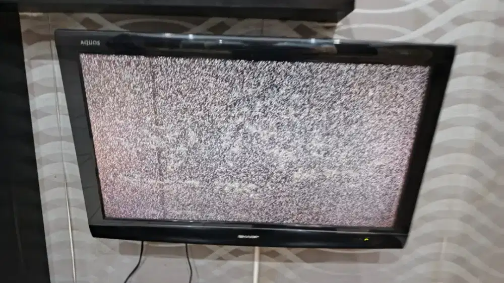 TV LCD Sharp Aquos 32 inch