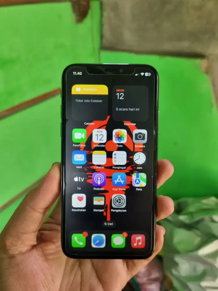 Iphone X 64GB ibox