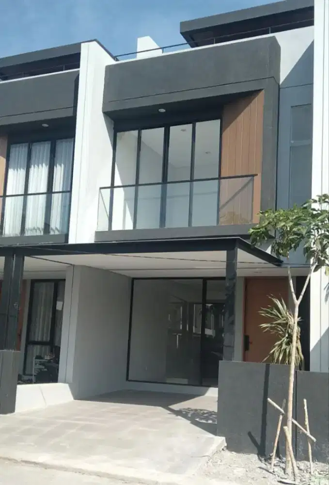 Disewakan rumah siap huni