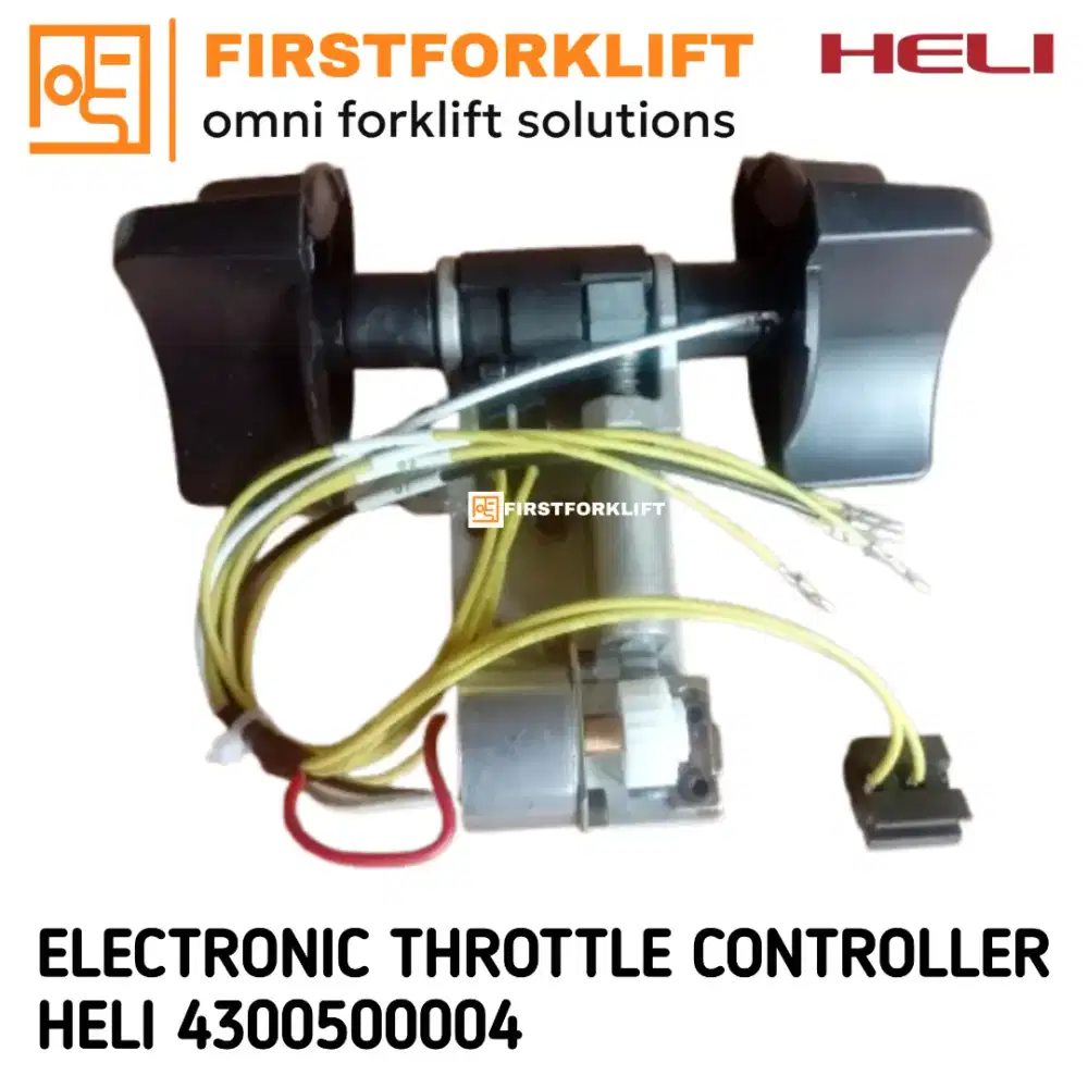 Electronic Throttle Controller Heli CDD 1-2,5 Ton