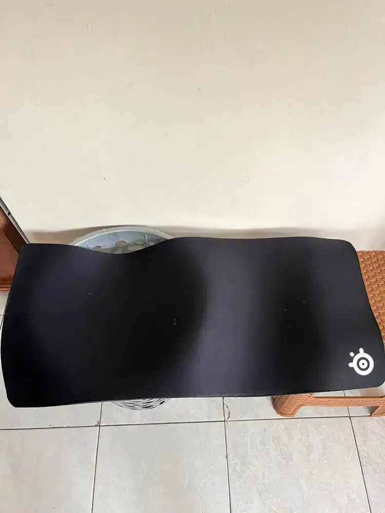 MOUSE PAD STEELSERIES QCK HEAVY SERIES XXL