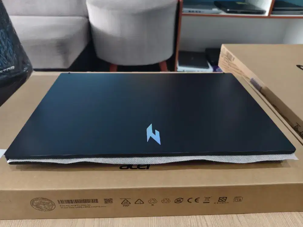 Acer Nitro ANV15 AI Rtx  4060 6gb