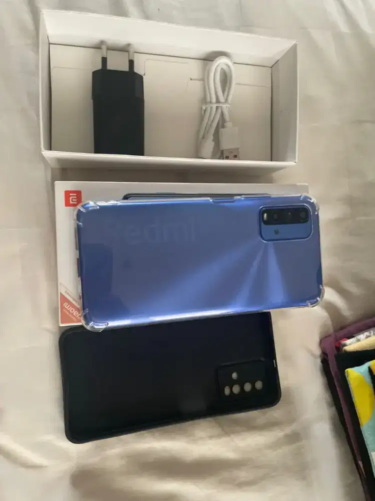 Redmi 9 T Twilight Blue 6GB/128GB