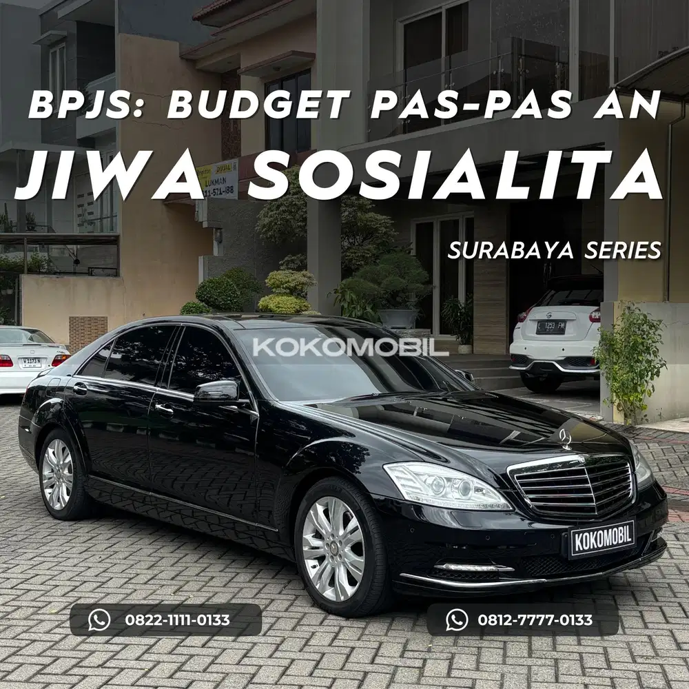 [KM 41RB] MERCEDES BENZ S350L 2013