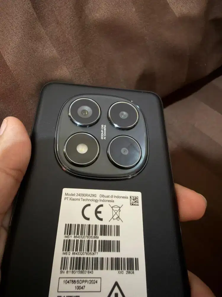 Redmi note 14 Pro 5G 8/256gb