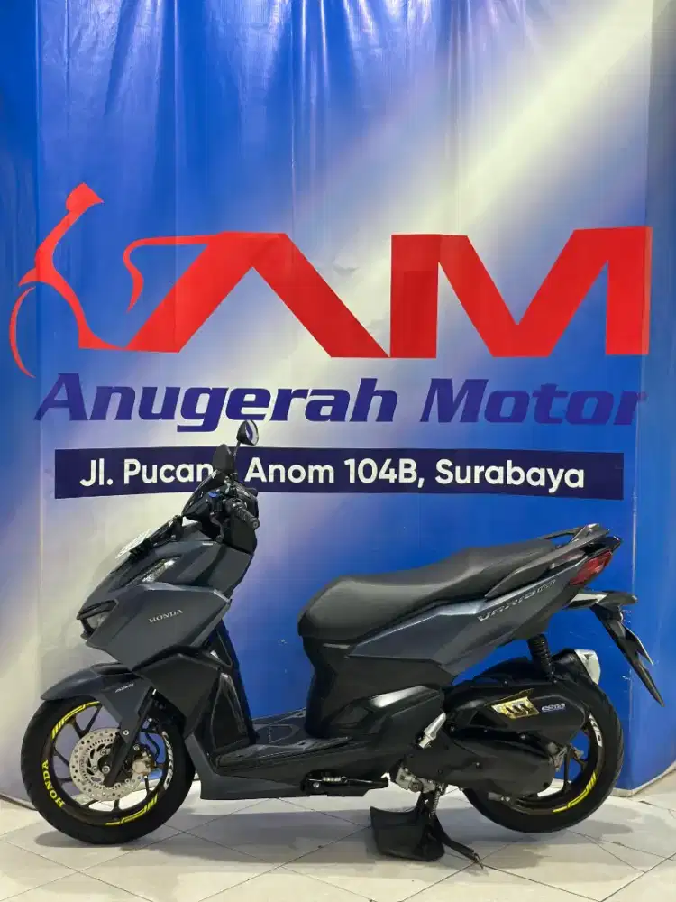 New Honda Vario 160 ABS Type Tahun 2024
