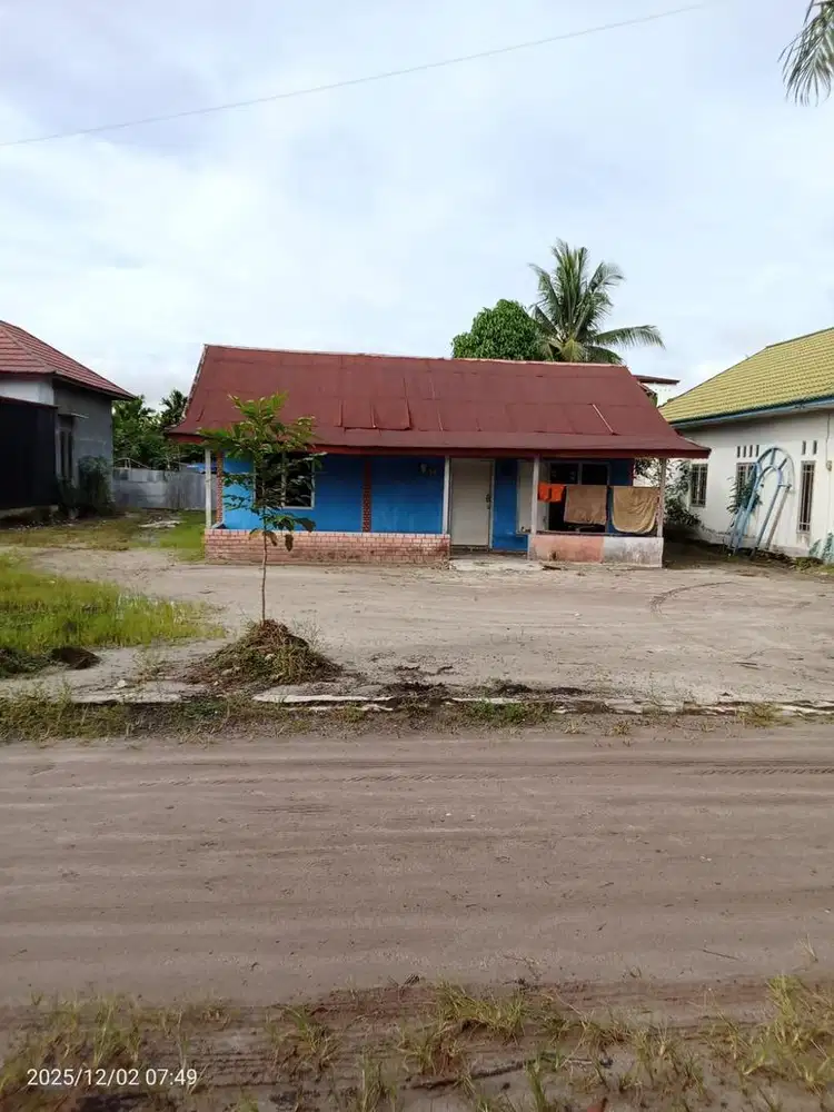 Dijaul tanah tanpa perantara