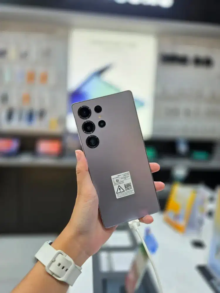 CASH KREDIT SAMSUNG S25 ULTRA BUNGA 0%