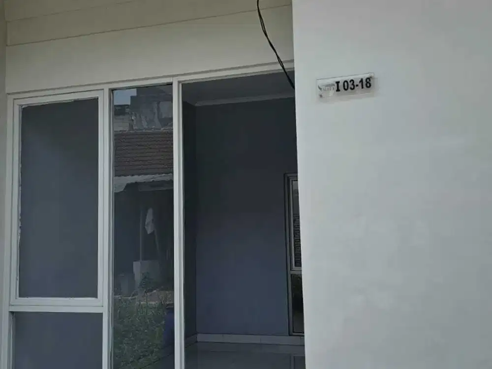 Rumah Cluster De Green Valley Cikarang Selatan Luas 60 Rp 380 Jt 1 KT