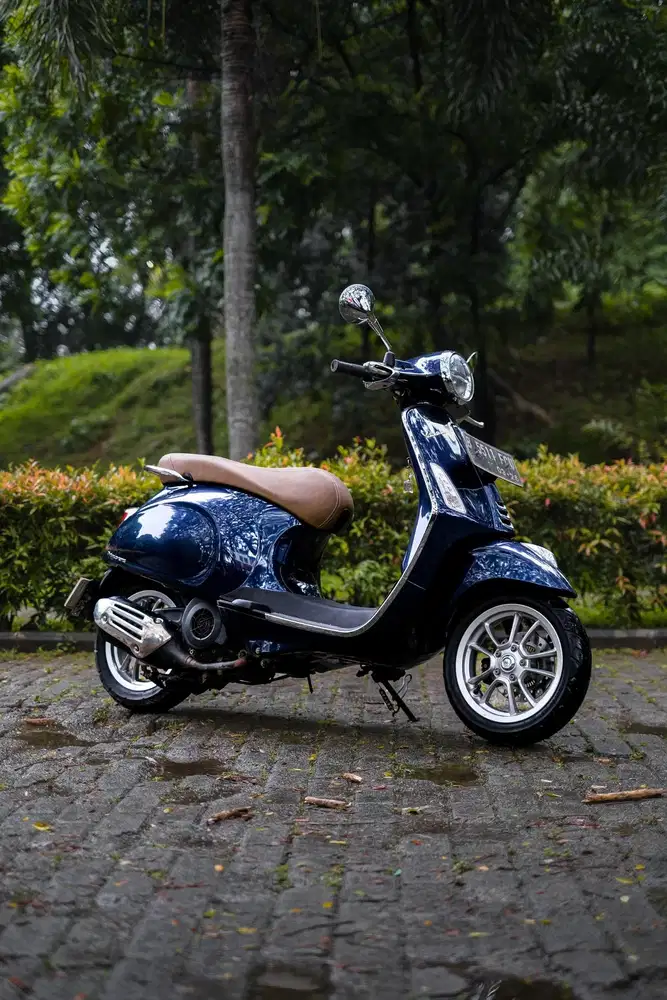 PRIMAVERA 150 IGET FACELIFT 2020