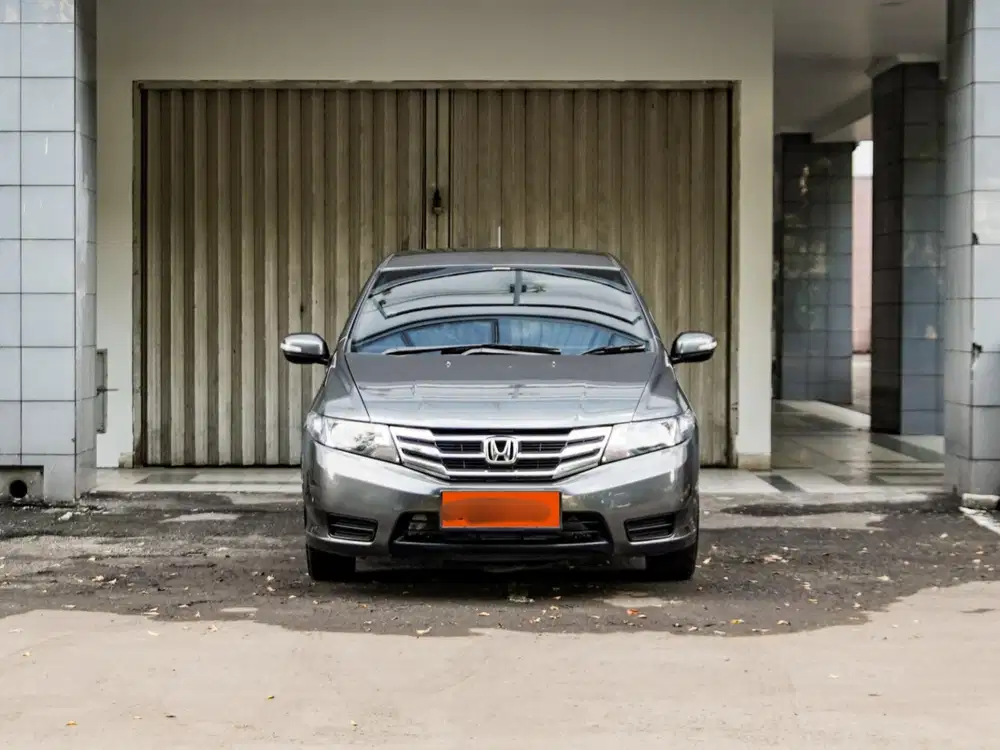 Honda City 1.5 E AT  2012