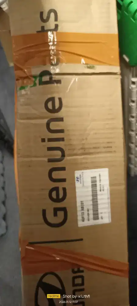 Karpet mobil santafe