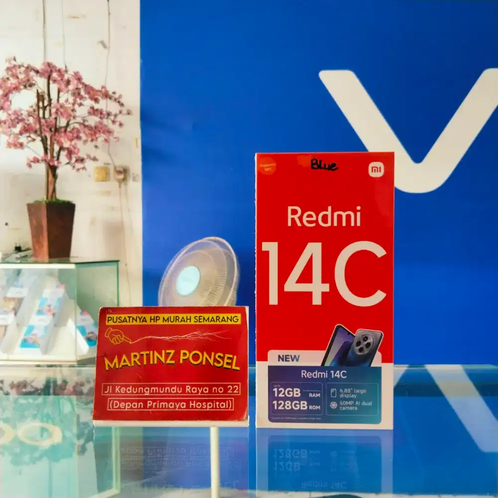 Xiaomi Redmi 14c 6/128 new