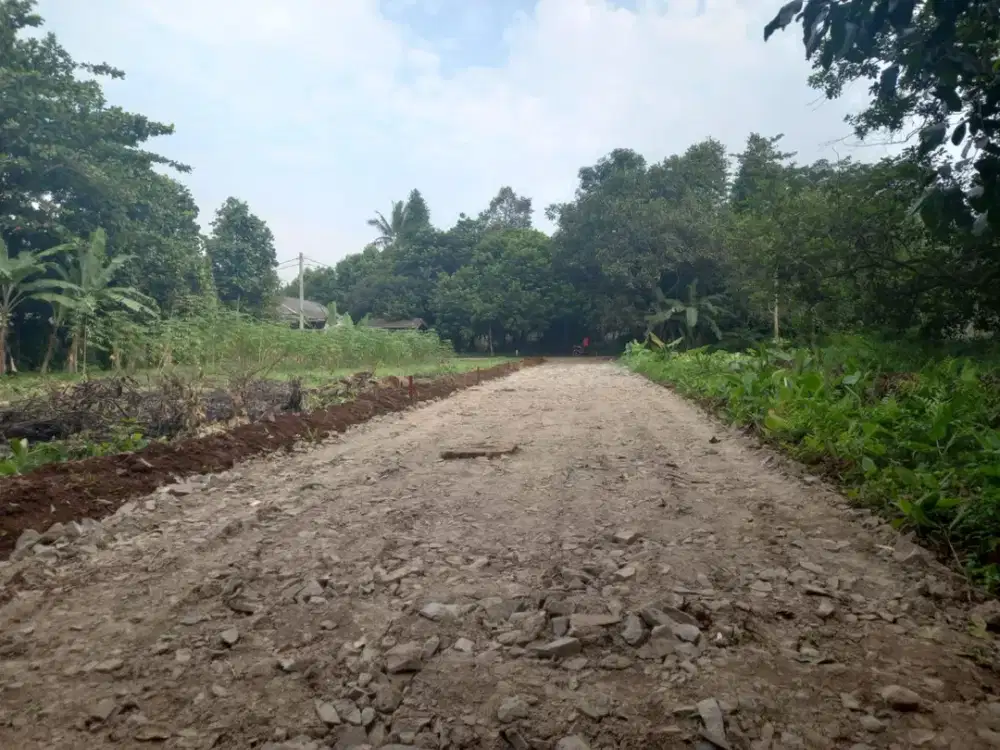 kavling Bekasi Dekat Taman Forest,Harga 1JTan/m