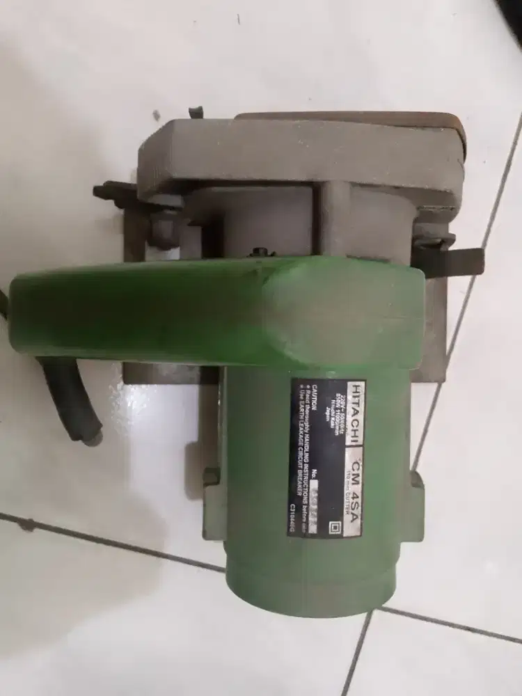 Alat potong bu sekarang