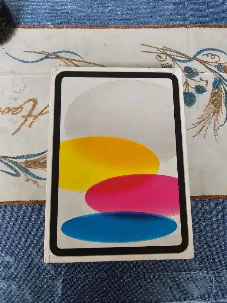 Ipad 10 64 gb wifi only ex inter