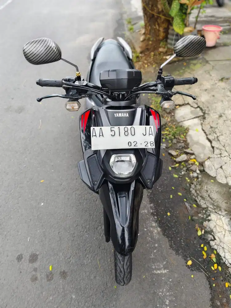 Yamaha Xride Tahun 2018