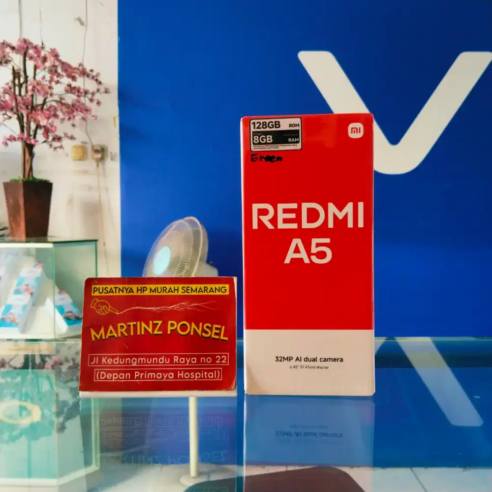 Xiaomi Redmi A5 4/128 new