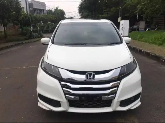 Honda Odyssey 2.4 E 2016
